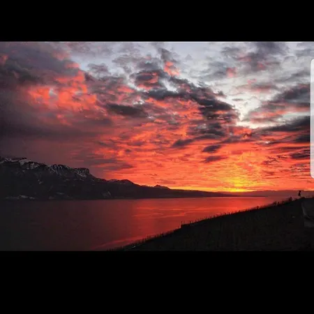 Apartment Paradis Sur Leman *
